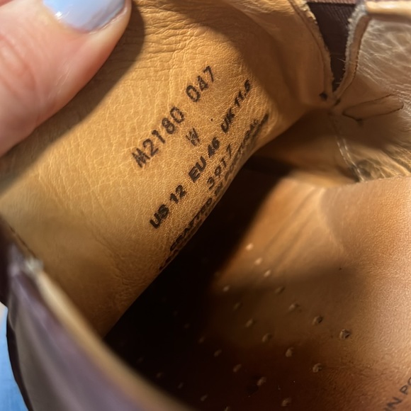 Samuel Hubbard Ivy Legend Penny Loafer size 12 - Picture 9 of 10